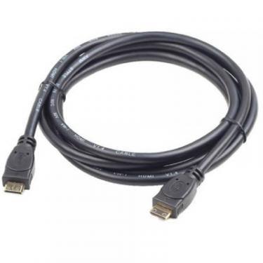 Кабель мультимедийный Cablexpert HDMI C to HDMI C (mini), 1.8m Фото