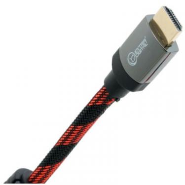 Кабель мультимедийный Extradigital HDMI to HDMI 1.5m Фото 1