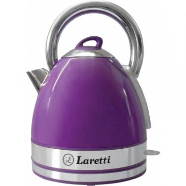 Электрочайник Laretti LR 7510 Violet Фото