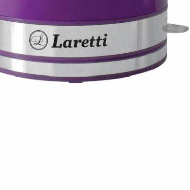 Электрочайник Laretti LR 7510 Violet Фото 2