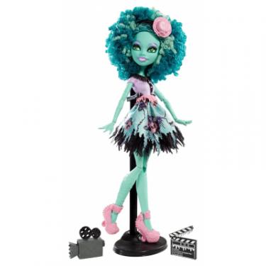 Кукла Monster High Хани Свомп из м/ф Страх, камера, мотор Фото