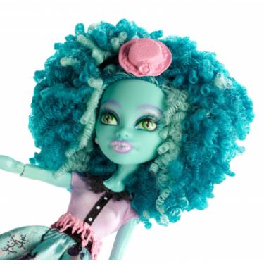 Кукла Monster High Хани Свомп из м/ф Страх, камера, мотор Фото 2