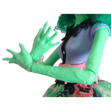 Кукла Monster High Хани Свомп из м/ф Страх, камера, мотор Фото 3