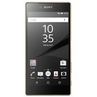 Мобильный телефон Sony E6883 Gold (Xperia Z5 Premium) Фото