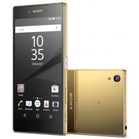 Мобильный телефон Sony E6883 Gold (Xperia Z5 Premium) Фото 4