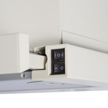 Вытяжка кухонная Perfelli TL 5103 IV LED Фото 2