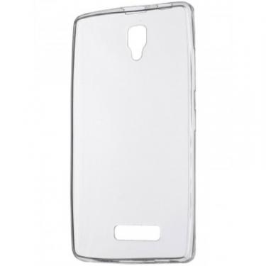 Чехол для мобильного телефона Drobak для Lenovo A2010 (Clear) Фото 1
