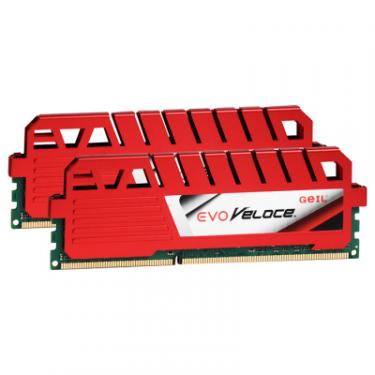 Модуль памяти для компьютера Geil DDR3 16GB (2x8GB) 1600 MHz VELOCE Heatsink Фото 1