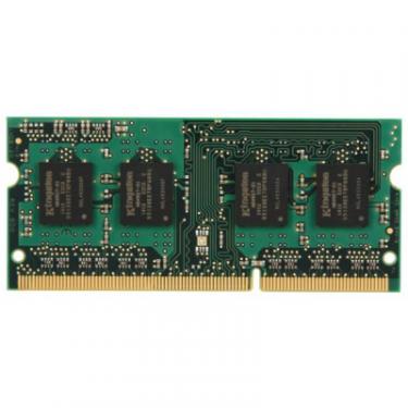 Модуль памяти для ноутбука Kingston SoDIMM DDR3 4GB 1600 MHz Фото 1