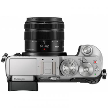 Цифровой фотоаппарат Panasonic DMC-GX8 Kit 14-42mm Фото 3