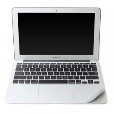 Пленка защитная JCPAL WristGuard Palm Guard для MacBook Pro 13 Фото 3