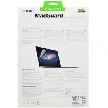 Пленка защитная JCPAL 3 in 1 set для MacBook Pro 15 Фото 1