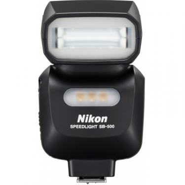 Вспышка Nikon Speedlight SB-500 Фото 1