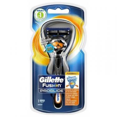 Бритва Gillette Fusion ProGlide Flexball с 1 сменной кассетой Фото