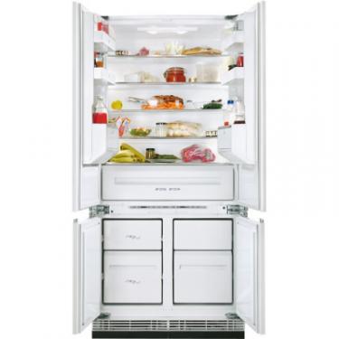 Холодильник Zanussi ZBB 47460DA Фото