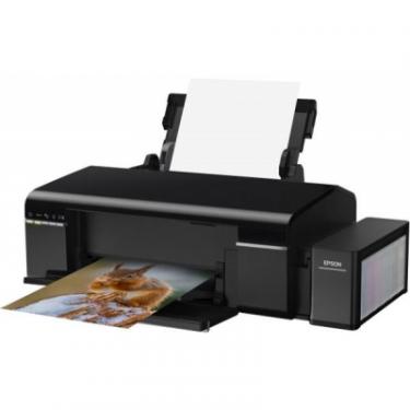 Струйный принтер Epson L805 Фото