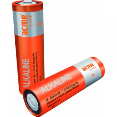 Батарейка ACME AAA Alcaline * 6 Фото 1