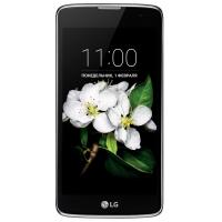 Мобильный телефон LG X210 (K7) Black Фото