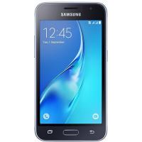 Мобильный телефон Samsung SM-J120H/DS (Galaxy J1 2016 Duos) Black Фото