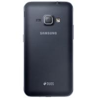 Мобильный телефон Samsung SM-J120H/DS (Galaxy J1 2016 Duos) Black Фото 1