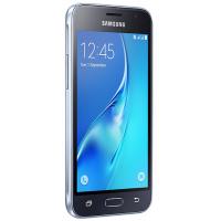 Мобильный телефон Samsung SM-J120H/DS (Galaxy J1 2016 Duos) Black Фото 3