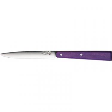 Кухонный нож Opinel Bon Appetit фиолетовый Фото