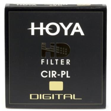 Светофильтр Hoya HD Pol-Circ. 55mm Фото 1