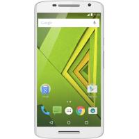 Мобильный телефон Motorola Moto X Play White Фото