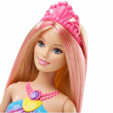 Кукла Barbie Русалочка Яркие огоньки Фото 2