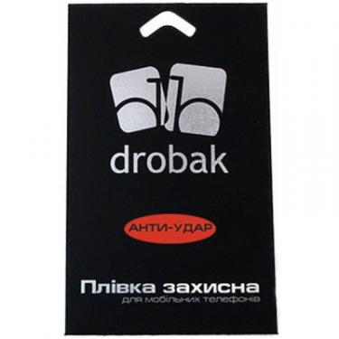 Пленка защитная Drobak для планшета Apple iPad mini Anti-Shock Фото