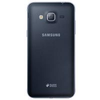 Мобильный телефон Samsung SM-J320H (Galaxy J3 2016 Duos) Black Фото 1