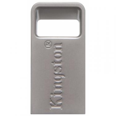 USB флеш накопитель Kingston 128GB DT Micro 3.1 USB 3.1 Фото 2