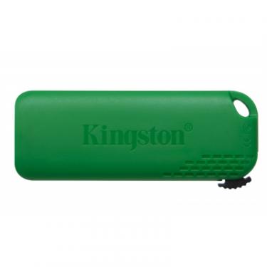 USB флеш накопитель Kingston 128GB DataTraveler SE8 Green USB 2.0 Фото 1