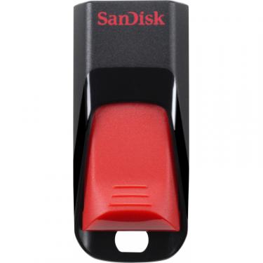 USB флеш накопитель SanDisk 64GB Cruzer Edge USB 2.0 Фото