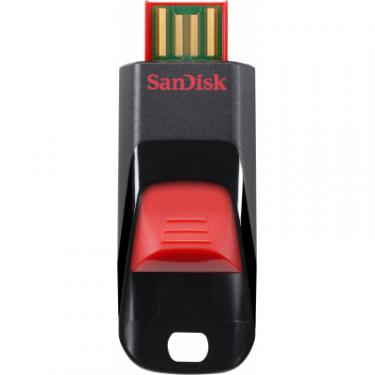 USB флеш накопитель SanDisk 64GB Cruzer Edge USB 2.0 Фото 1