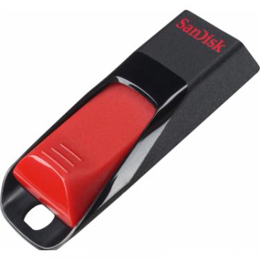 USB флеш накопитель SanDisk 64GB Cruzer Edge USB 2.0 Фото 2