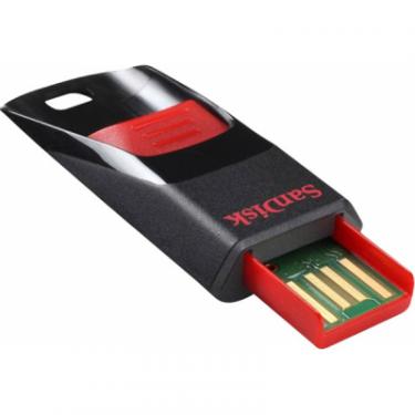 USB флеш накопитель SanDisk 64GB Cruzer Edge USB 2.0 Фото 5