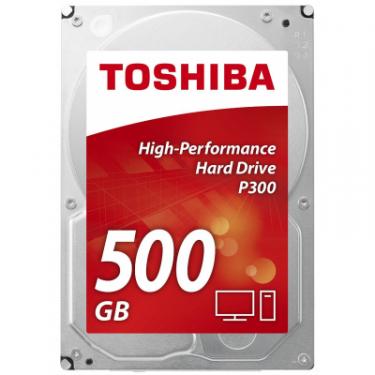 Жесткий диск Toshiba 3.5" 500Gb Фото