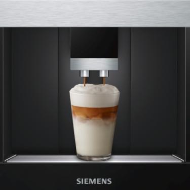 Кофемашина Siemens CT 636 LES1 Фото 1