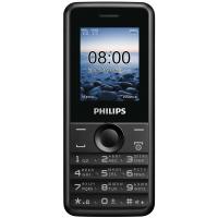 Мобильный телефон Philips Xenium E103 Black Фото