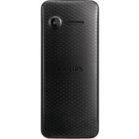 Мобильный телефон Philips Xenium E103 Black Фото 1