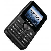 Мобильный телефон Philips Xenium E103 Black Фото 3