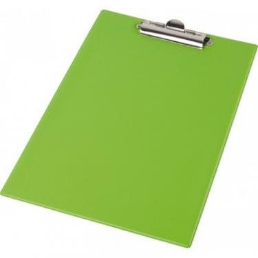 Клипборд-папка Panta Plast А4, PVC, light green Фото