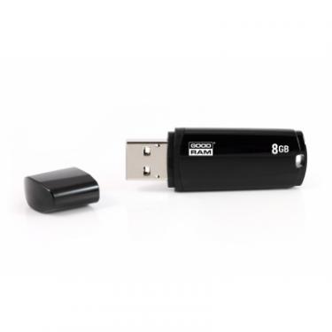 USB флеш накопитель Goodram 8GB Mimic Black USB 3.0 Фото 1