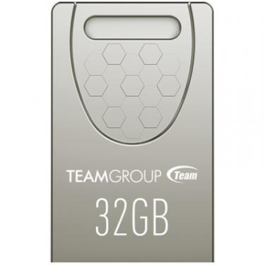 USB флеш накопитель Team 32GB C156 Silver USB 2.0 Фото