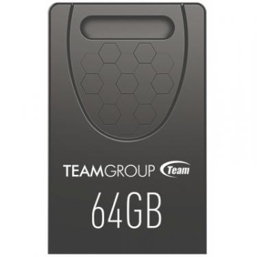 USB флеш накопитель Team 64GB C157 Black USB 3.0 Фото