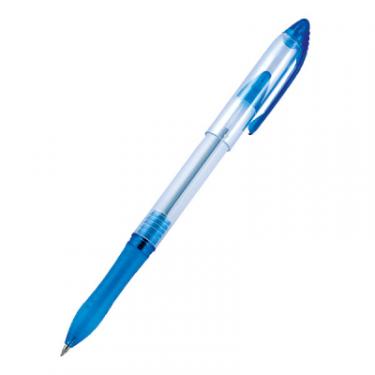 Ручка шариковая Axent Galaxy, blue (polybag), 1шт Фото