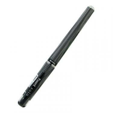 Ручка шариковая Axent Solo, black, 12шт Фото
