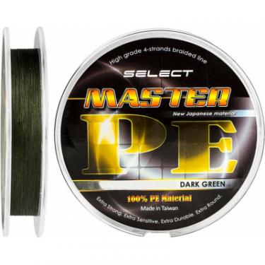 Шнур Select Master PE 100m 0.20мм 24кг Фото