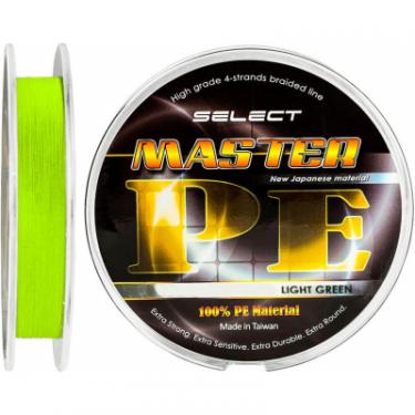 Шнур Select Master PE 150m салатовый 0.20мм 24кг Фото